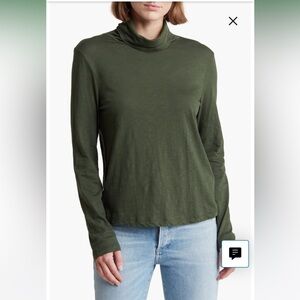 Madewell Turtleneck Women's Top
